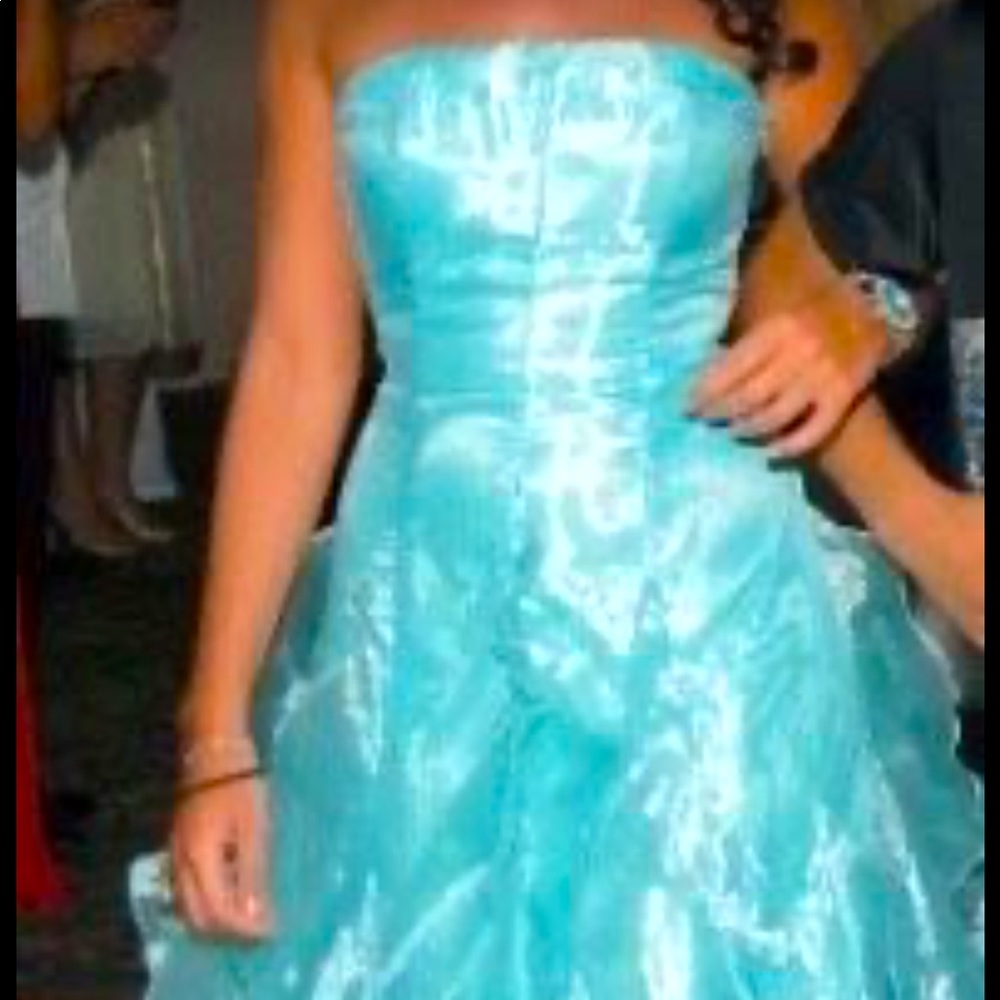 Prom dress